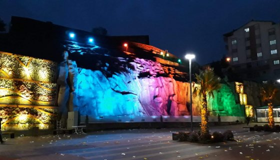 Çayırova Belediyesi Peyzaj