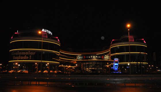 Autopia AVM