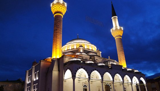 AKSA CAMİİ