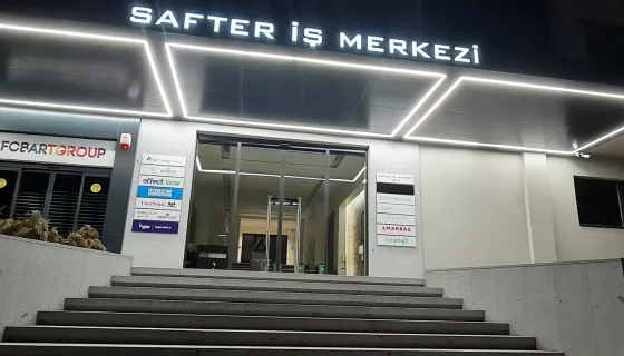 Safter İş Merkezi