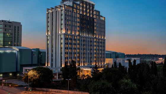 Double Tree Hilton Topkapı