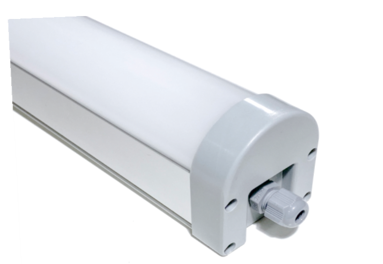 OL-ETJ-1 LED etanj armatür; polikarbon kapak ve PVC yan kapak