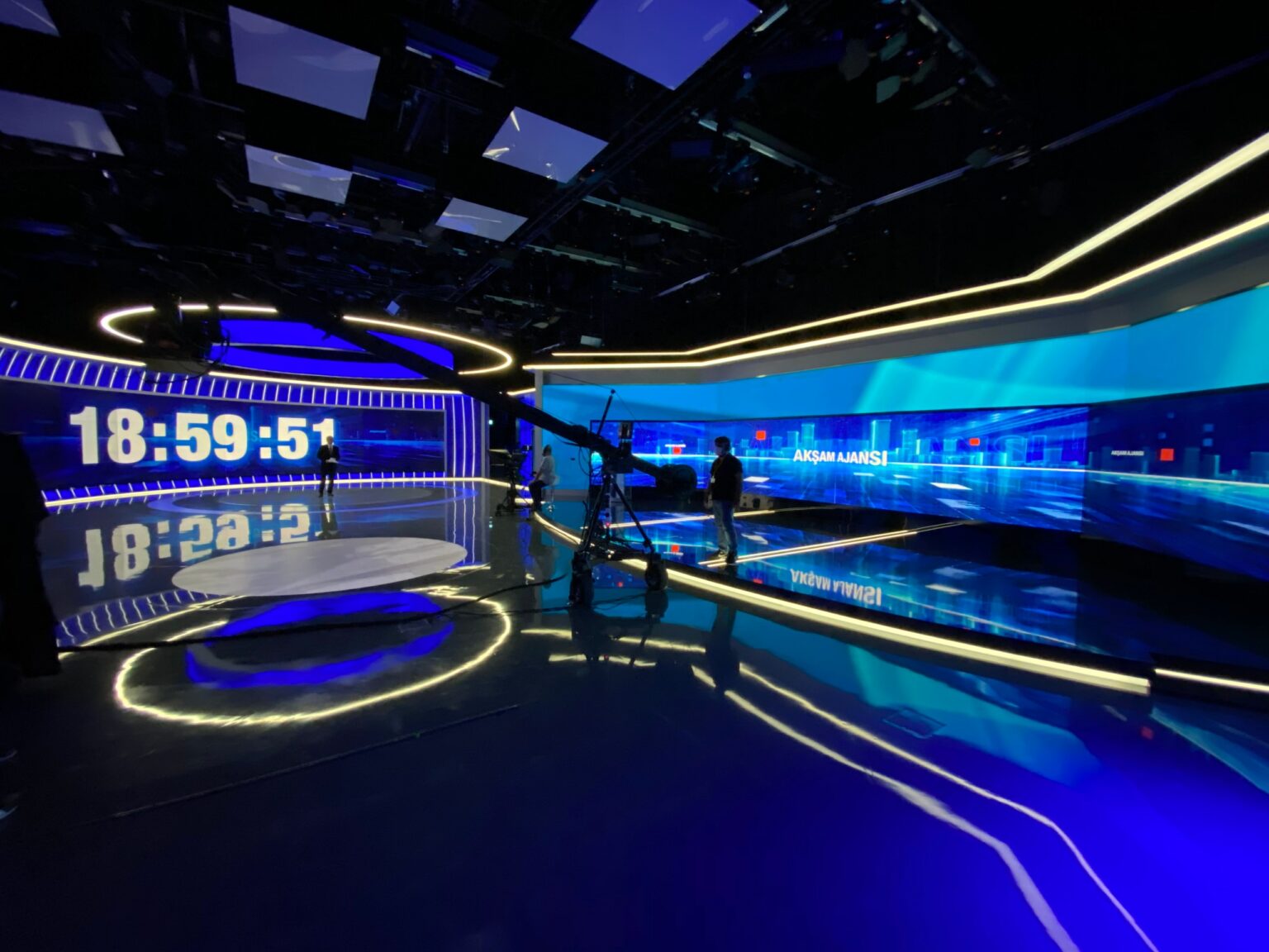 A Haber projesi kapak fotoğrafı