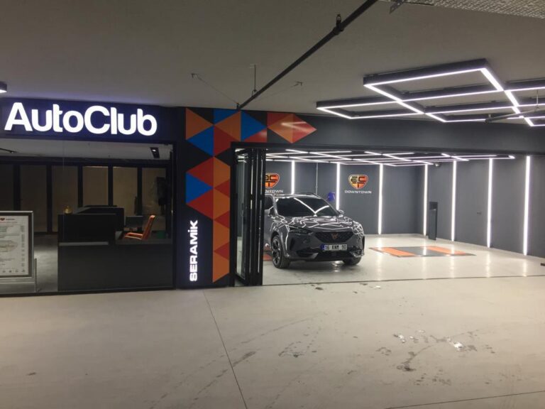 ACT Downtown Auto Club — fotoğraf 7