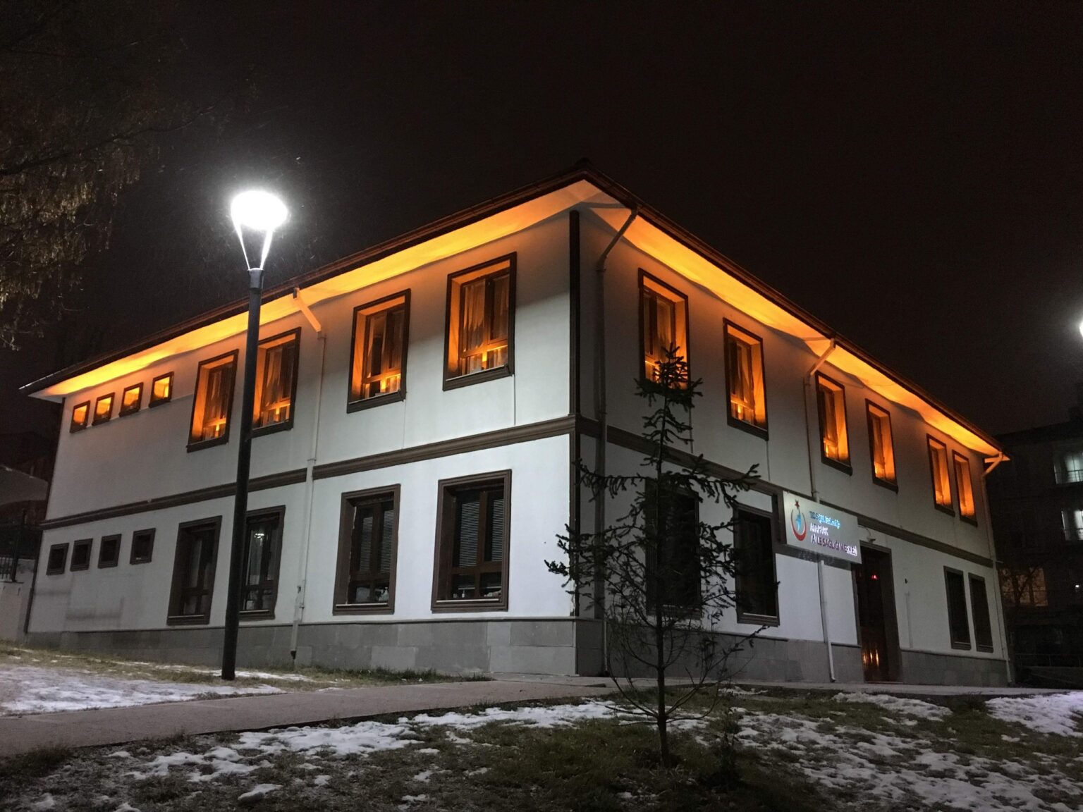 Ankara Evleri projesi kapak fotoğrafı