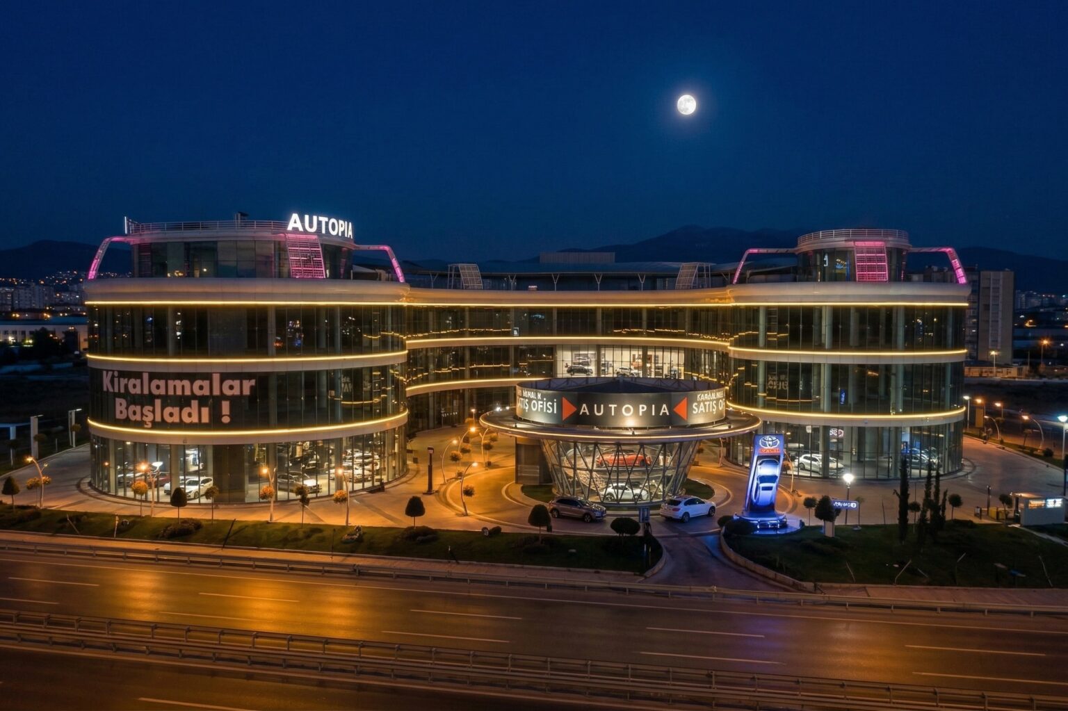 Autopia projesi kapak fotoğrafı