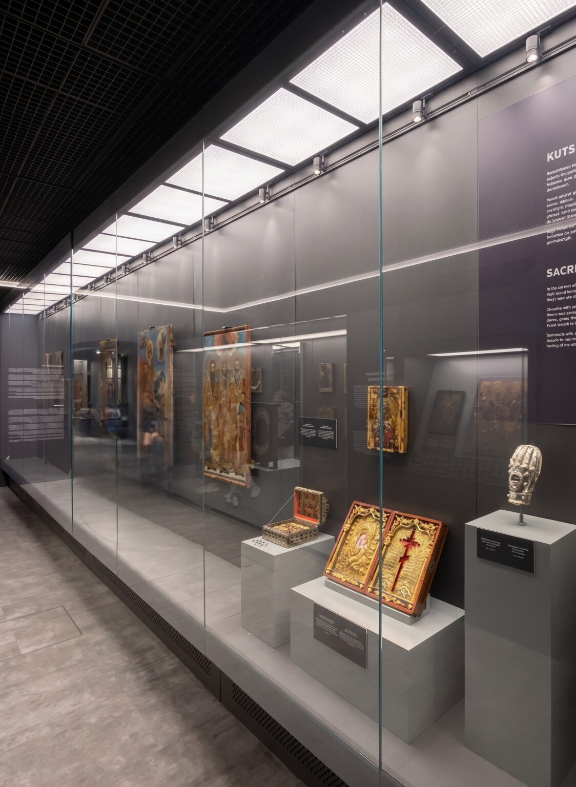 Ayasofya Tarihi Deneyim Müzesi projesi kapak fotoğrafı