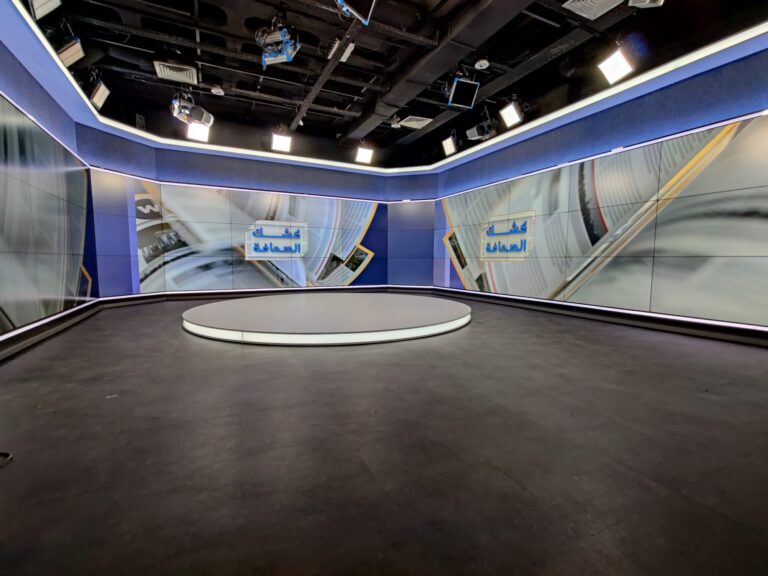Belqess Medya Studio 3 — fotoğraf 4