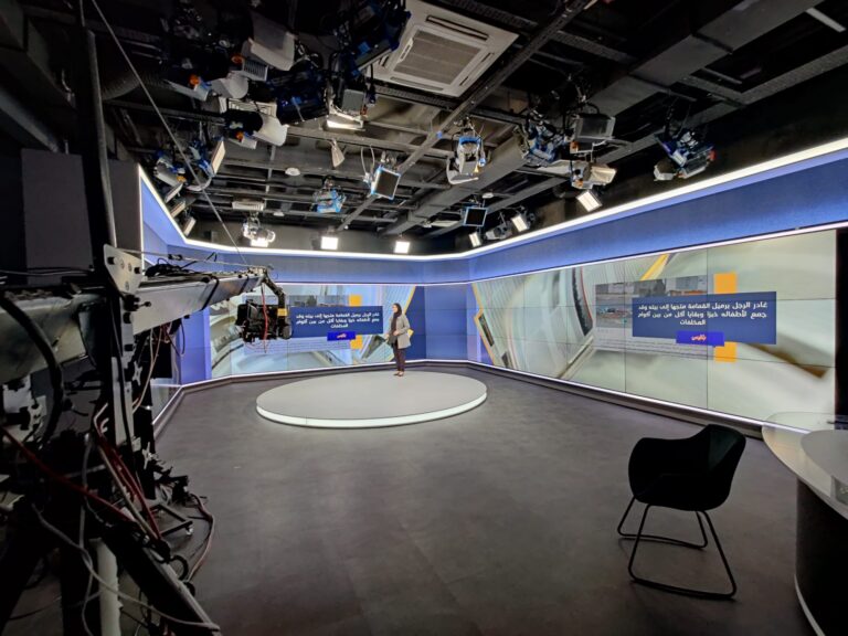 Belqess Medya Studio 3 — fotoğraf 5