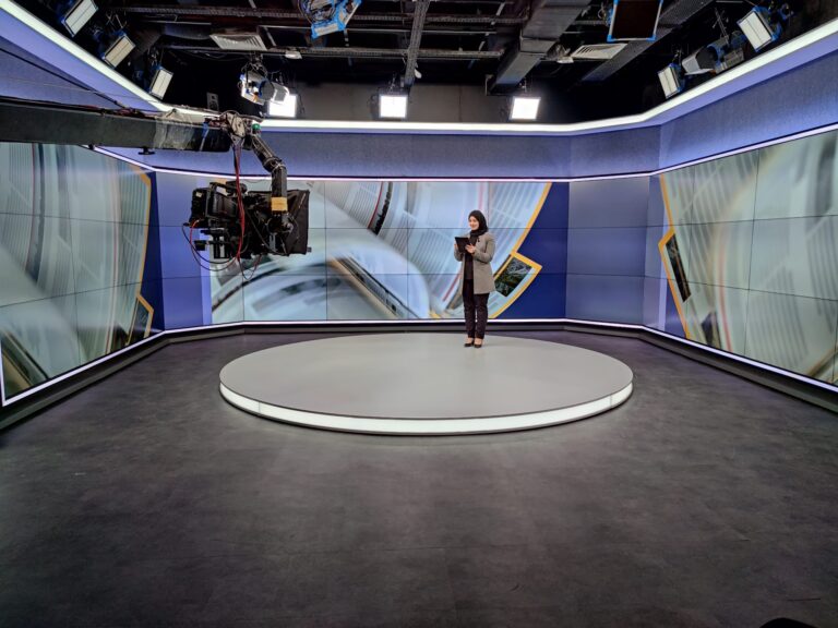 Belqess Medya Studio 3 — fotoğraf 6