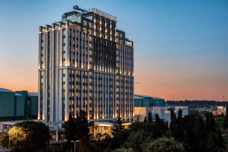 DoubleTree by Hilton Topkapı — fotoğraf 2