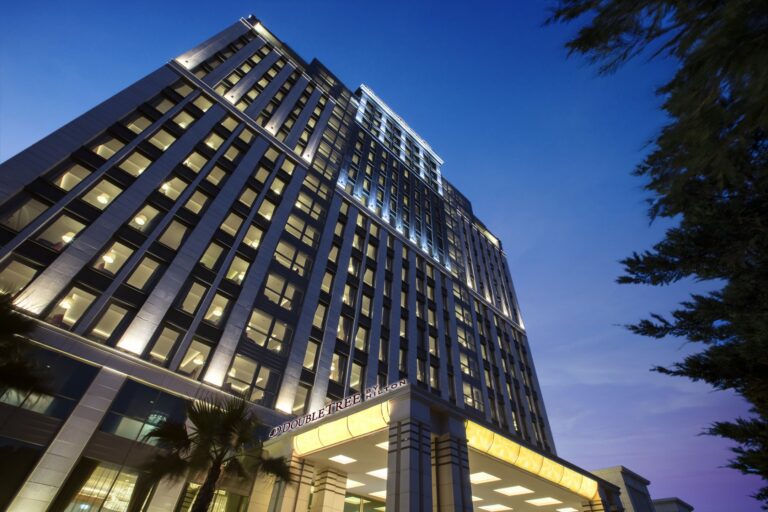 DoubleTree by Hilton Topkapı — fotoğraf 3