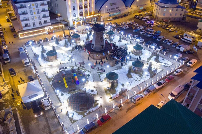 Erzurum Bora Park — fotoğraf 4