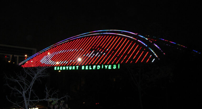 Esenyurt Belediyesi Köprü — fotoğraf 10