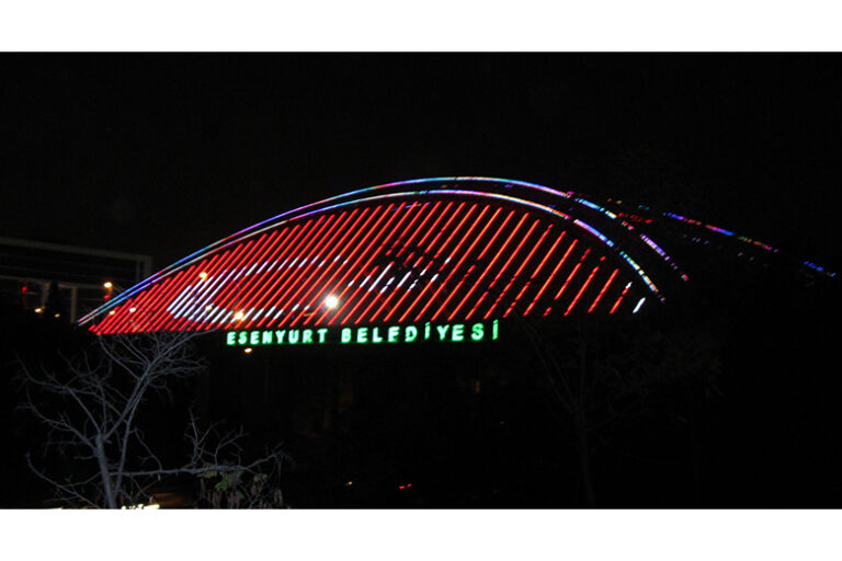 Esenyurt Belediyesi Köprü — fotoğraf 2
