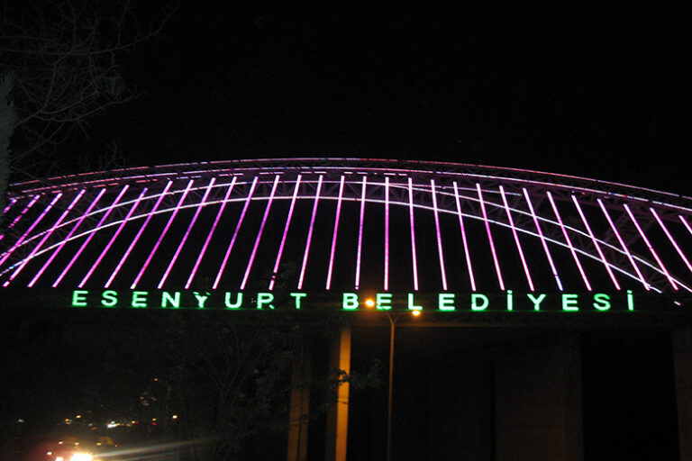 Esenyurt Belediyesi Köprü — fotoğraf 3