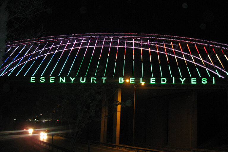 Esenyurt Belediyesi Köprü — fotoğraf 4