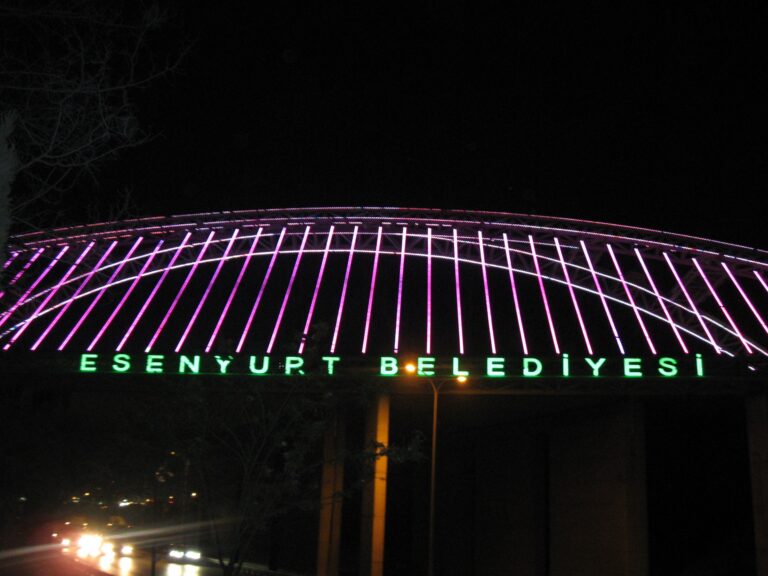 Esenyurt Belediyesi Köprü — fotoğraf 8