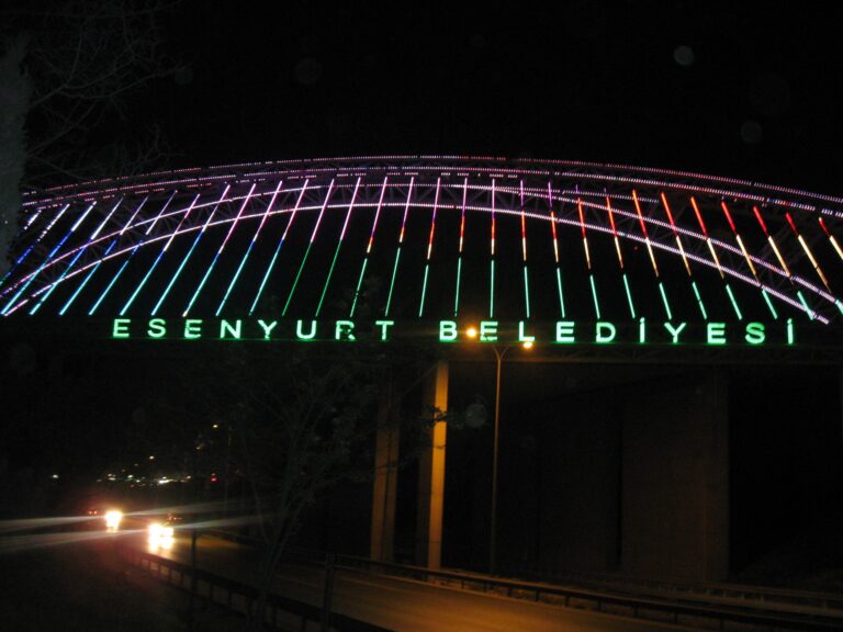 Esenyurt Belediyesi Köprü — fotoğraf 9