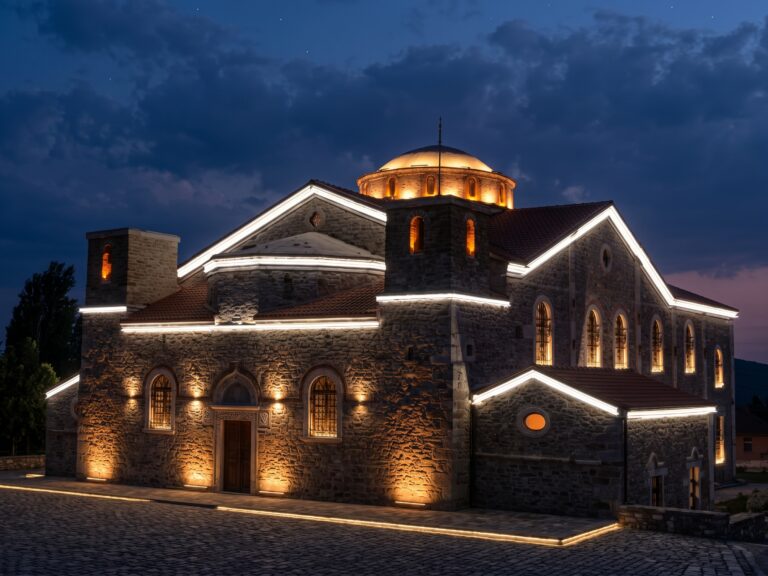 Eskişehir Sivrihisar Surp Yerrortutyun Ermeni Kilisesi — fotoğraf 8