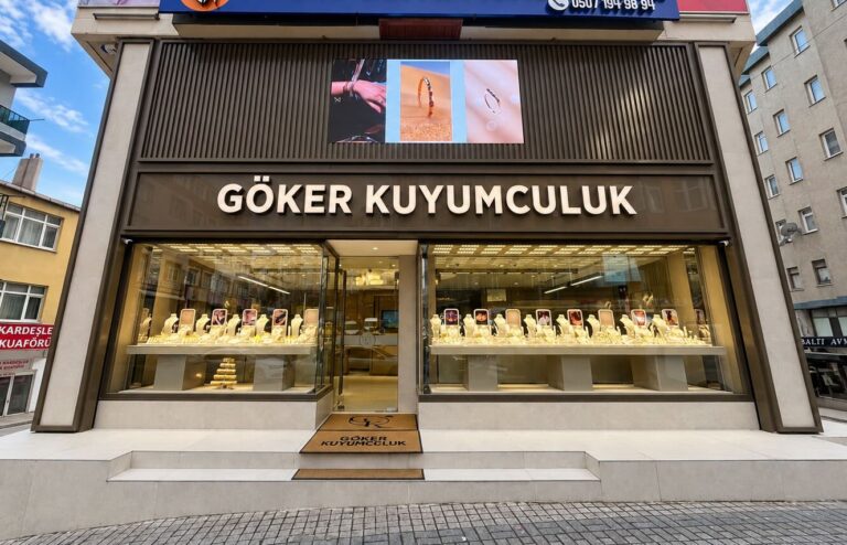 Göker Kuyumculuk — fotoğraf 2