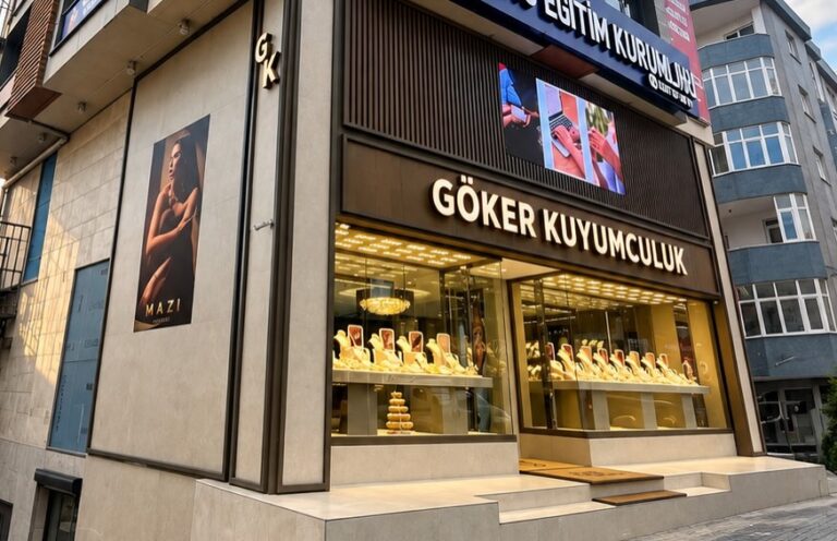 Göker Kuyumculuk — fotoğraf 3