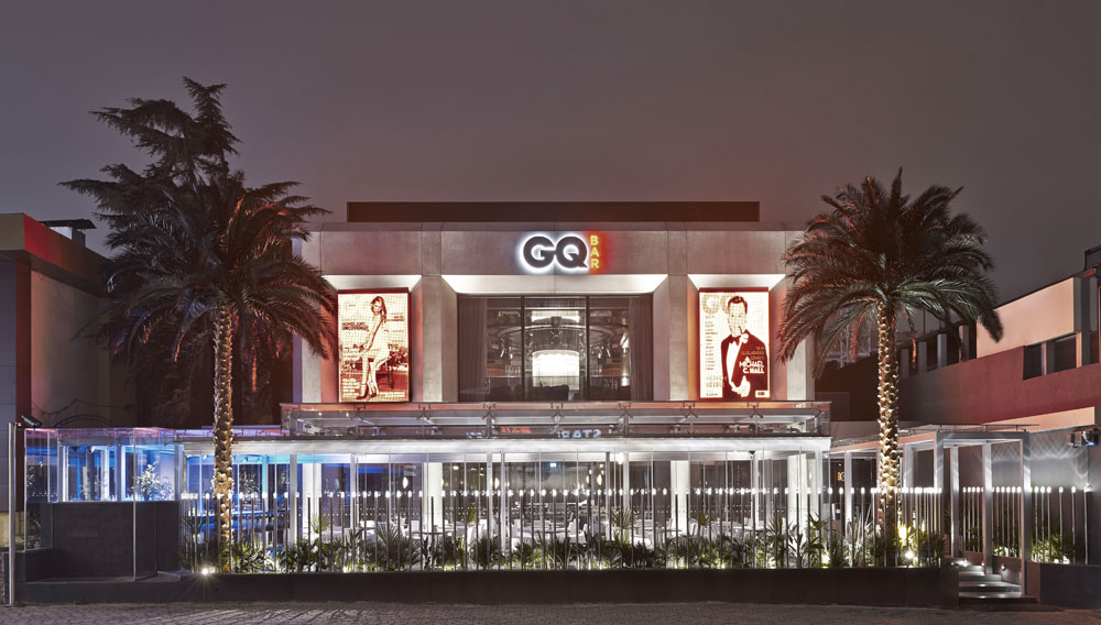 GQ Etiler projesi kapak fotoğrafı