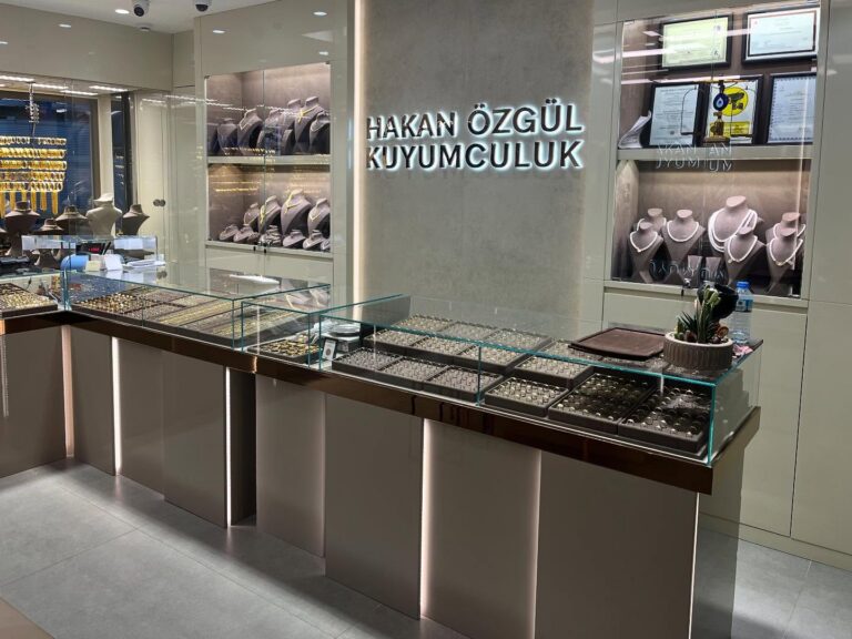 Hakan Özgül Kuyumculuk — fotoğraf 4