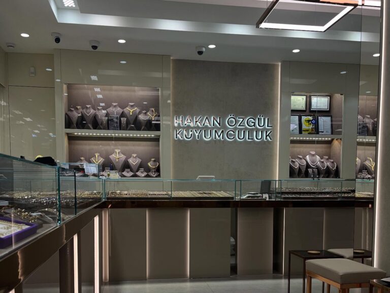 Hakan Özgül Kuyumculuk — fotoğraf 6
