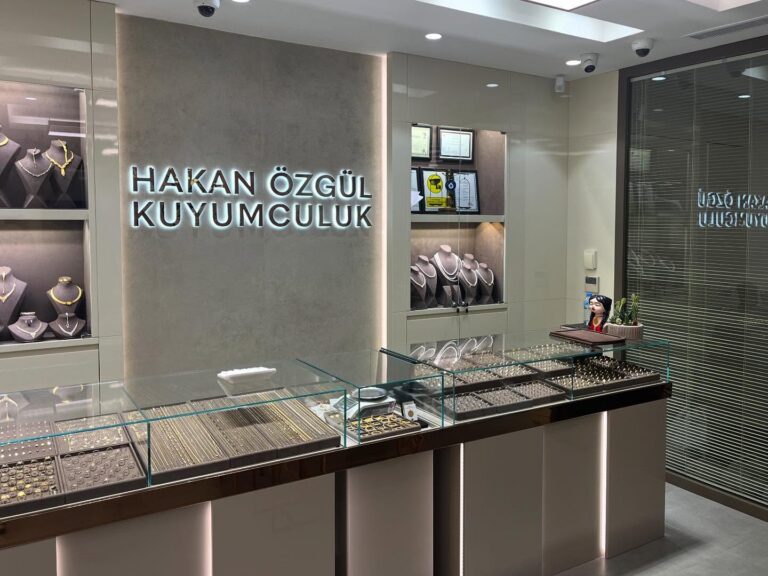 Hakan Özgül Kuyumculuk — fotoğraf 7