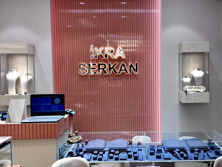 İKRA Serkan Kuyumculuk — fotoğraf 3