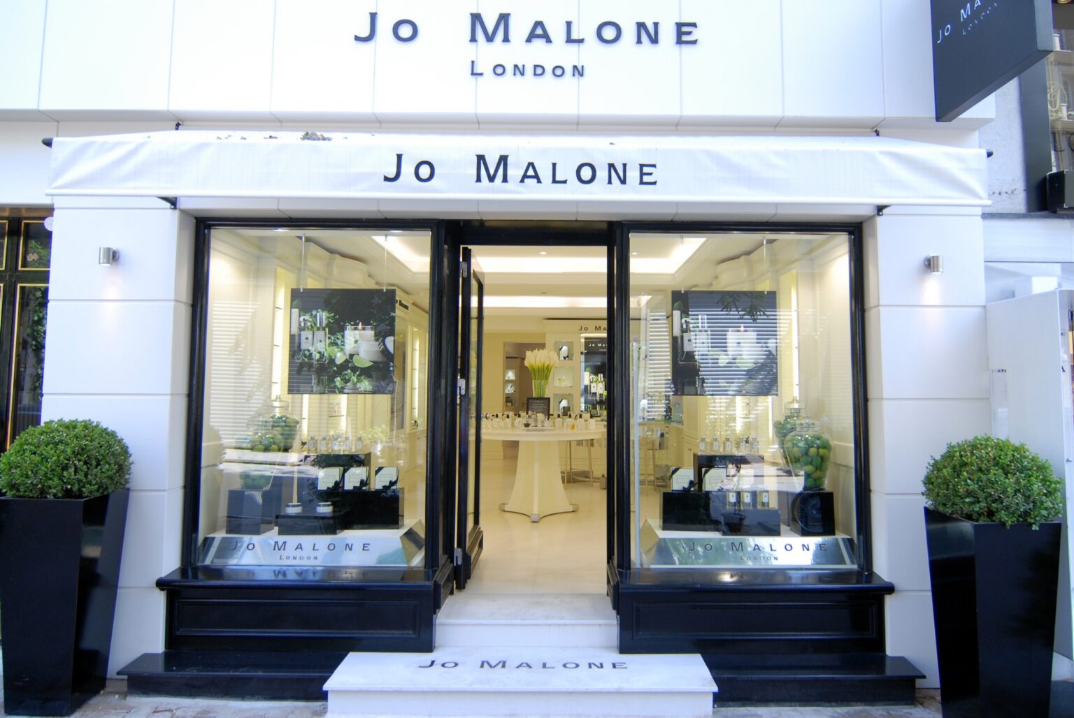 Jo Malone Nişantaşı projesi kapak fotoğrafı