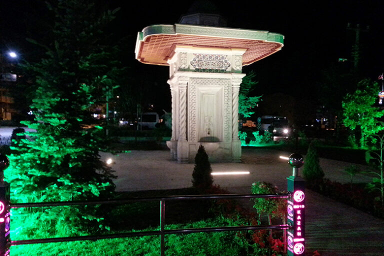 Kahraman Kazan Çeşme — fotoğraf 2