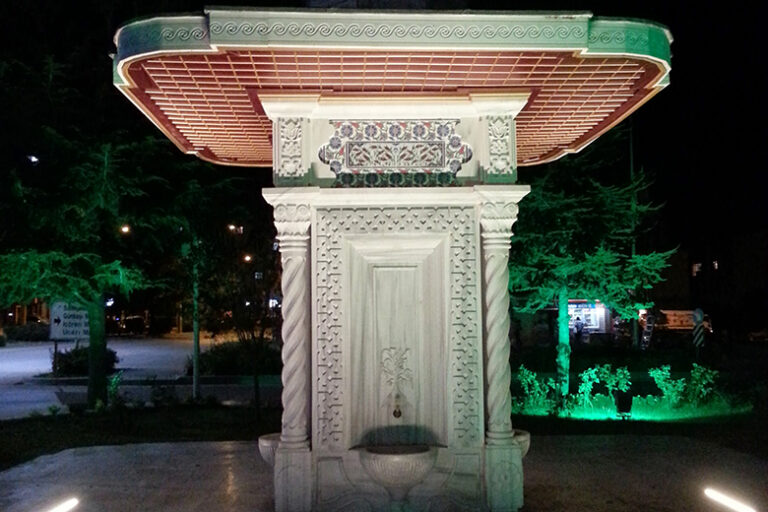 Kahraman Kazan Çeşme — fotoğraf 3