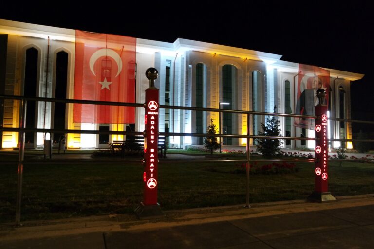 Kahramankazan Adalet Sarayı — fotoğraf 10