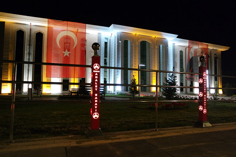 Kahramankazan Adalet Sarayı — fotoğraf 2