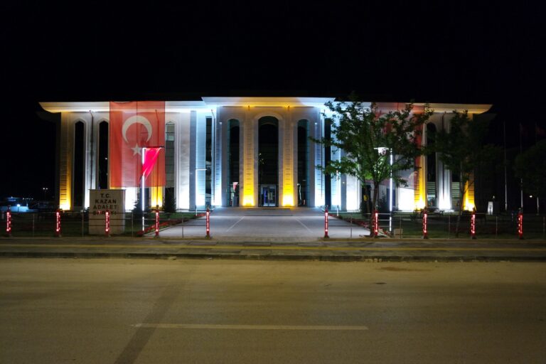 Kahramankazan Adalet Sarayı — fotoğraf 9