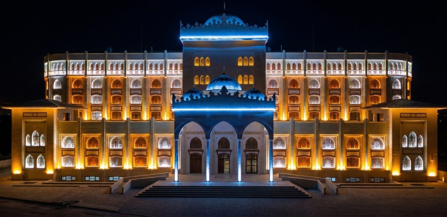 Kahramankazan Termal Otel projesi kapak fotoğrafı