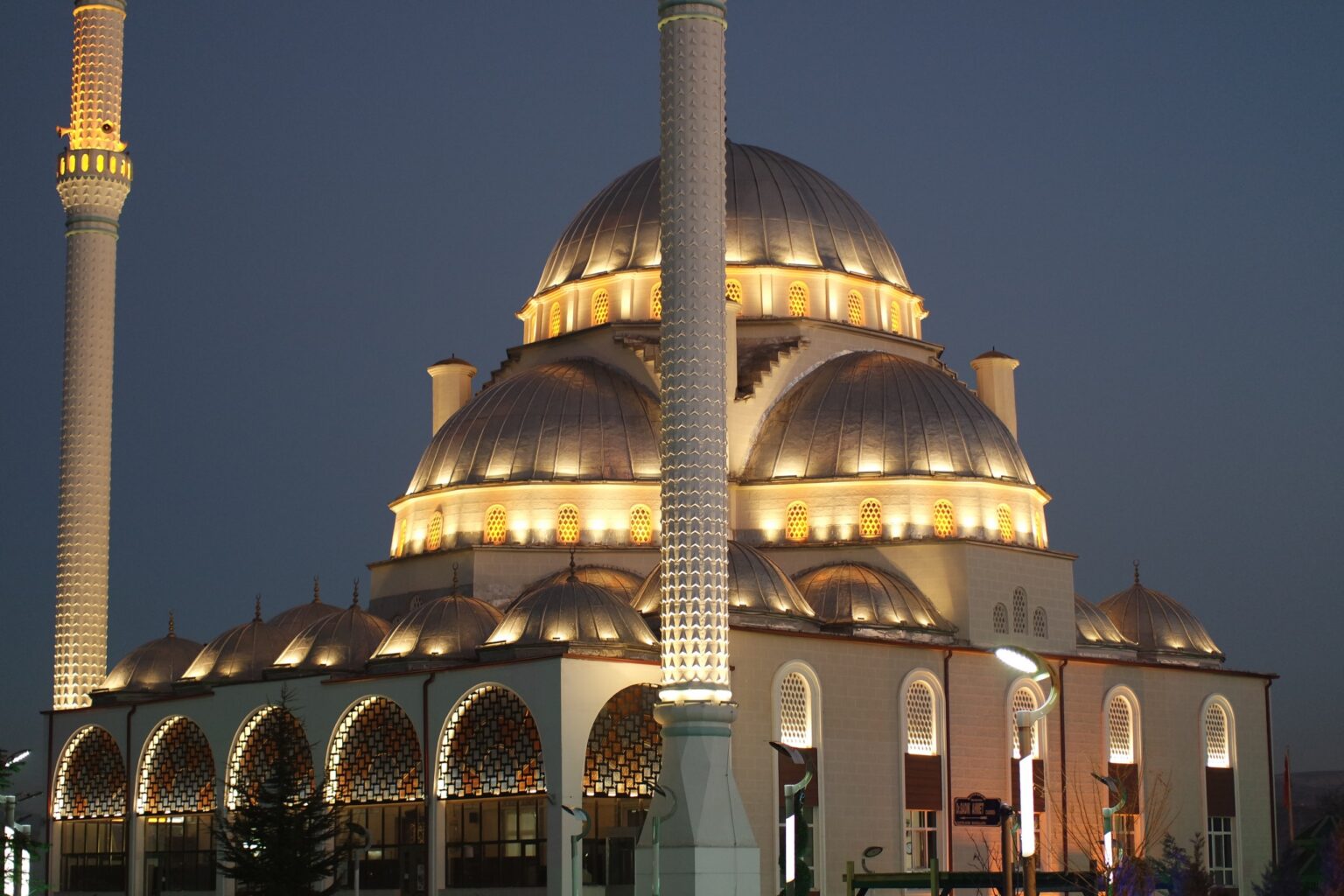 Kahramankazan Ulu Camii projesi kapak fotoğrafı