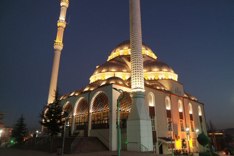 Kahramankazan Ulu Camii — fotoğraf 13