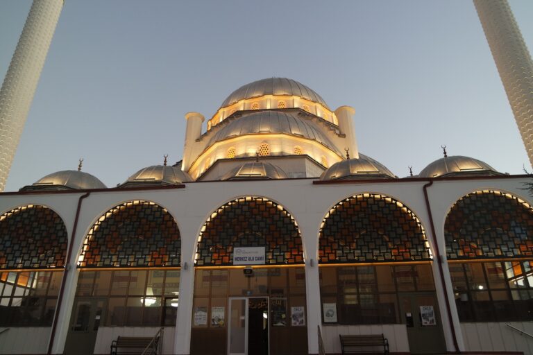 Kahramankazan Ulu Camii — fotoğraf 2