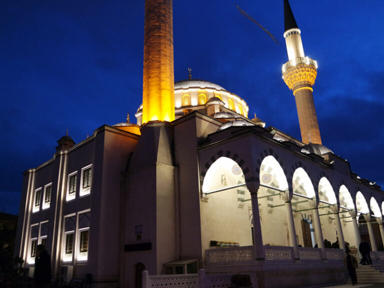 Keçiören Belediyesi AKSA CAMİ — fotoğraf 2