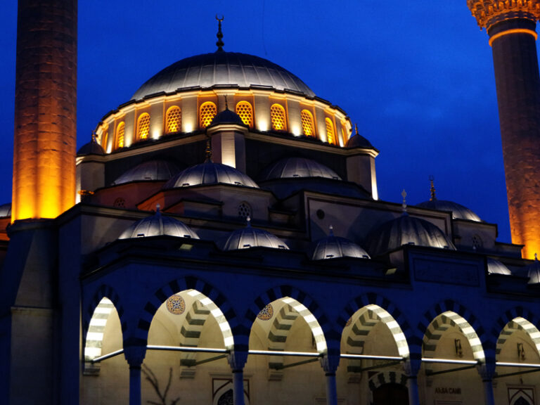 Keçiören Belediyesi AKSA CAMİ — fotoğraf 3