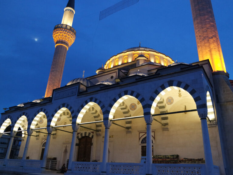 Keçiören Belediyesi AKSA CAMİ — fotoğraf 4
