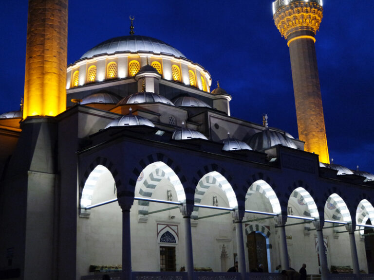 Keçiören Belediyesi AKSA CAMİ — fotoğraf 5