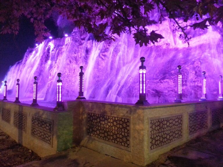 Keçiören Belediyesi Şelalesi — fotoğraf 6