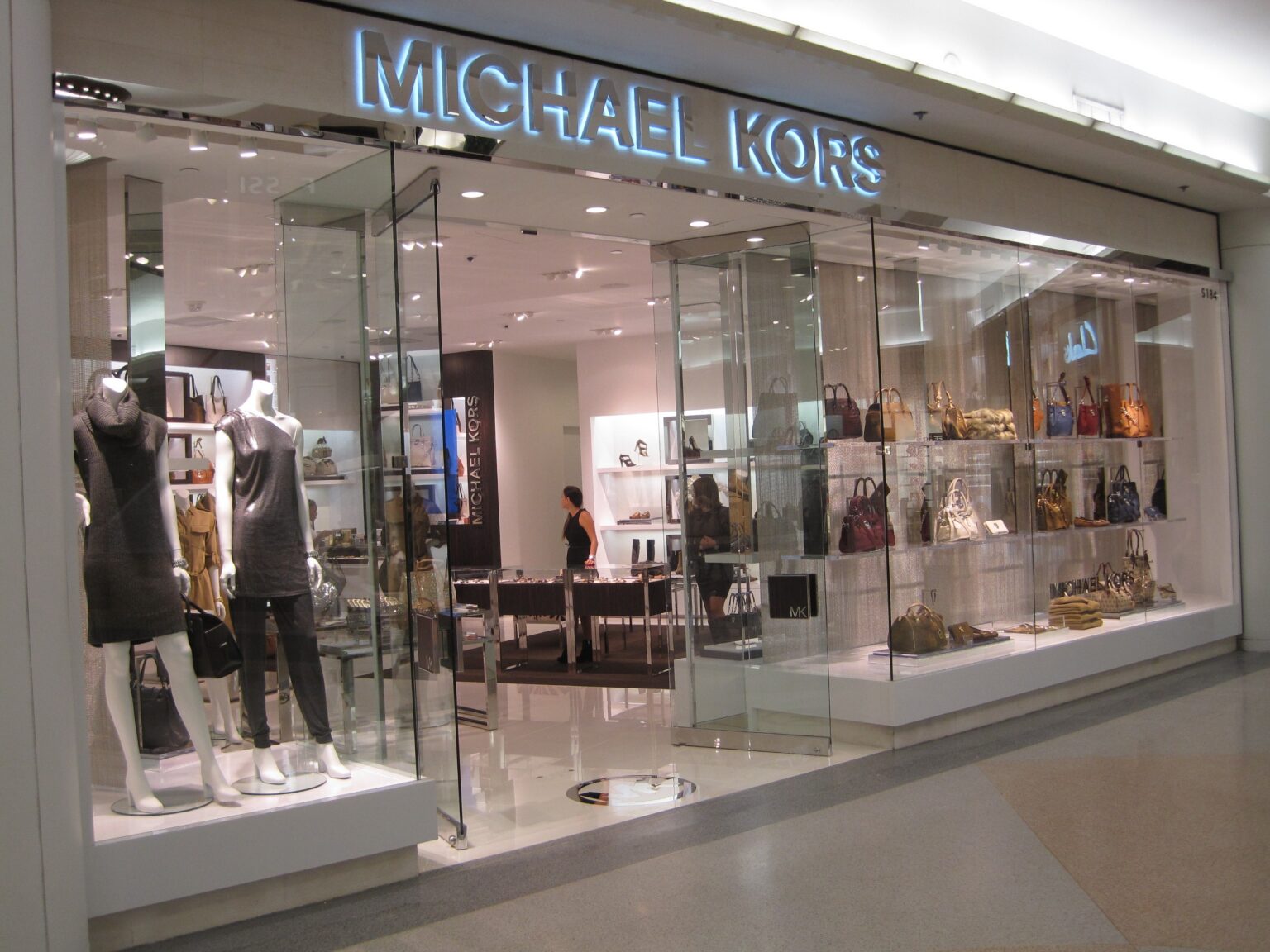 Michael Kors projesi kapak fotoğrafı