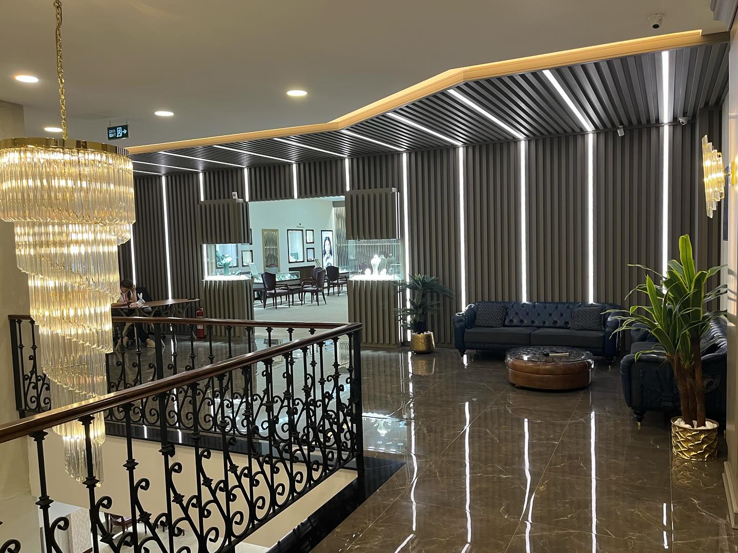 Moda Jewellery projesi kapak fotoğrafı