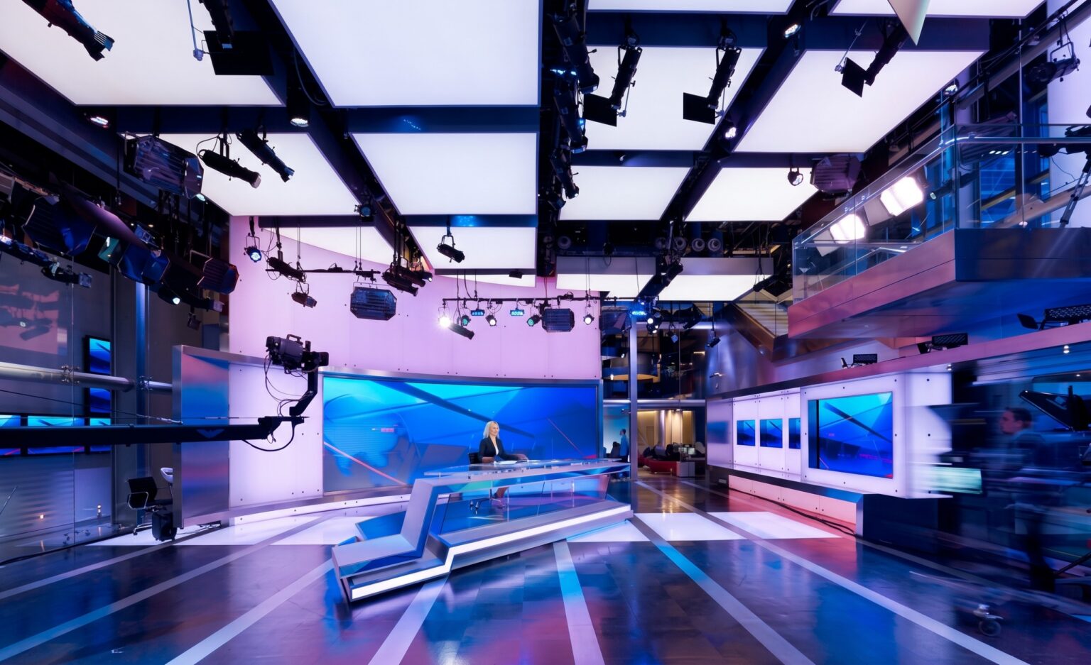 NTV projesi kapak fotoğrafı