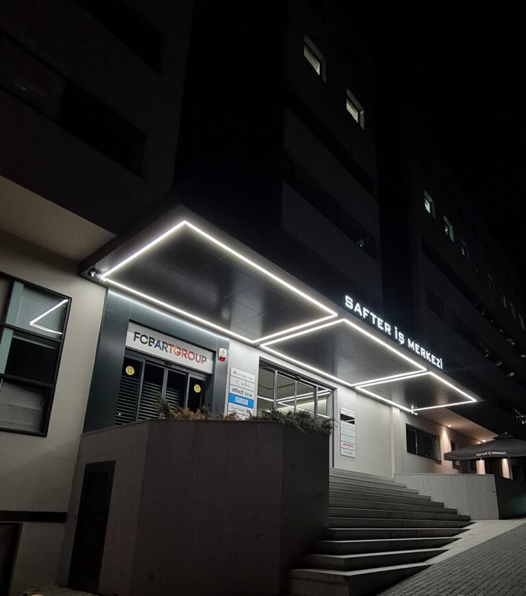 Safter İş Merkezi — fotoğraf 3